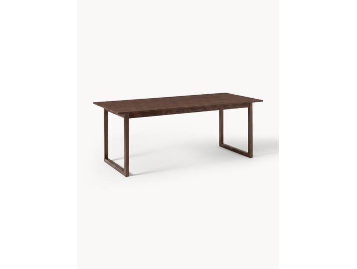 Uitschuifbare eettafel Calla, in verschillende formaten