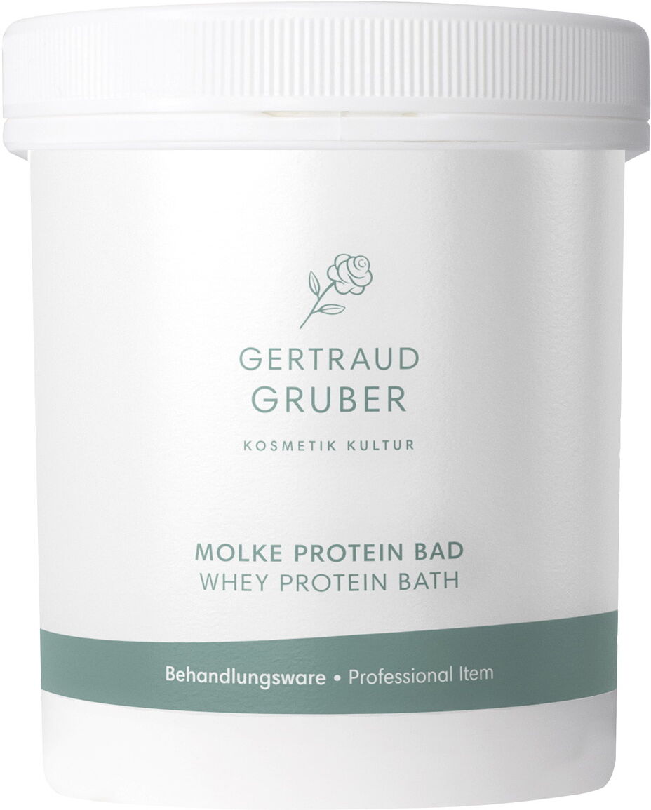 300g GERTRAUD GRUBER Molke Protein Bad