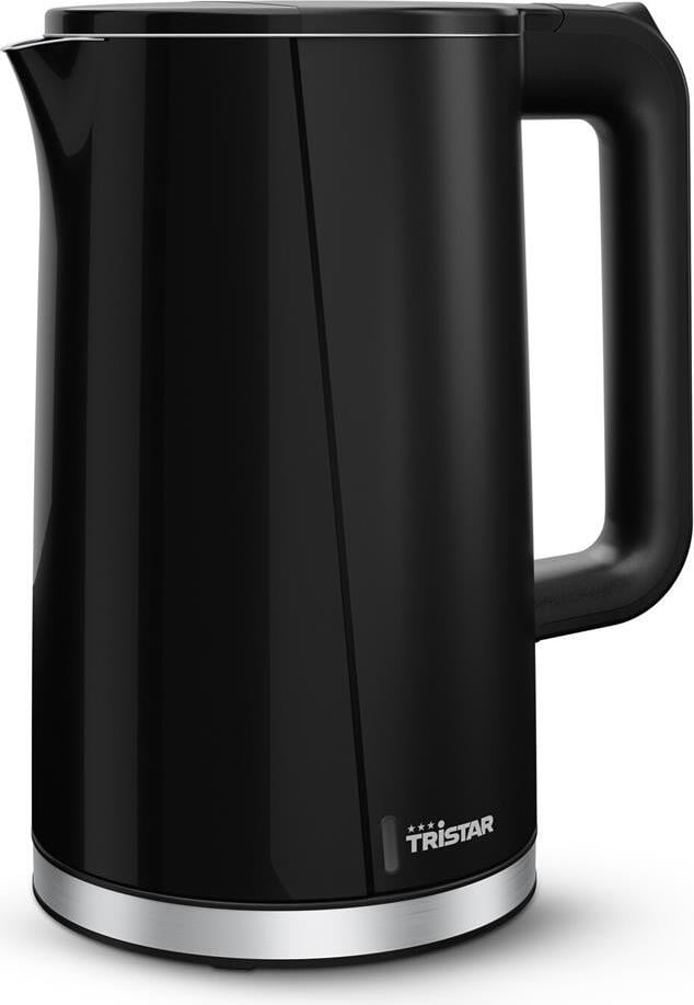 Tristar WK-3407 Waterkoker, 1,7 liter, 2200 watt, zwart