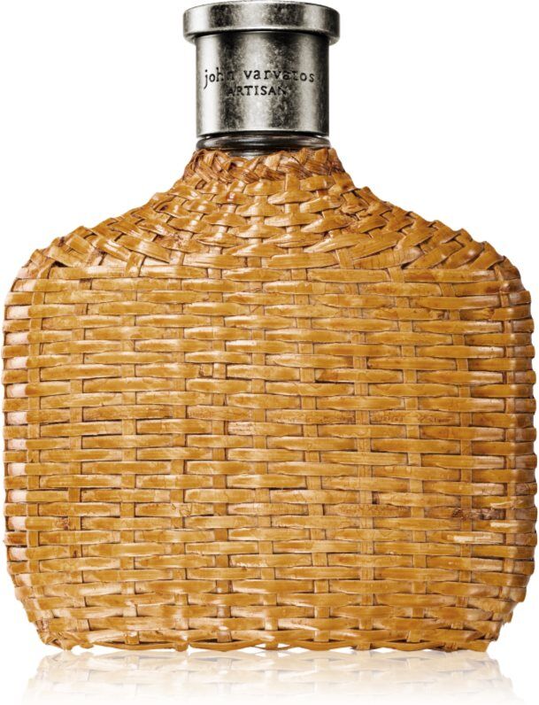 John Varvatos Artisan Eau de Toilette für Herren 125 ml