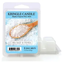 Sea Salt & Tonka Wax Melts 64g