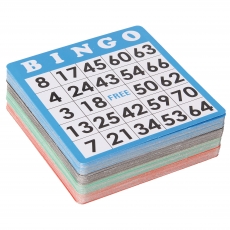 Bartl Bingo-Karten-Set (100) 294296