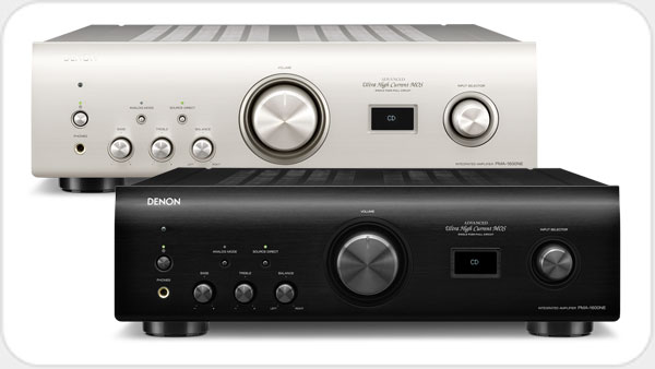 Denon PMA 1600NE *schwarz* DE05865