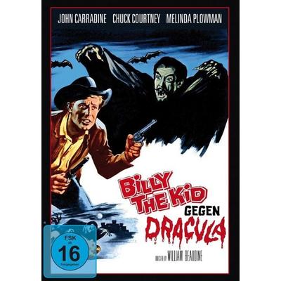 Billy the Kid gegen Dracula - Limitiert auf 1000 Stück (OmU), DVD