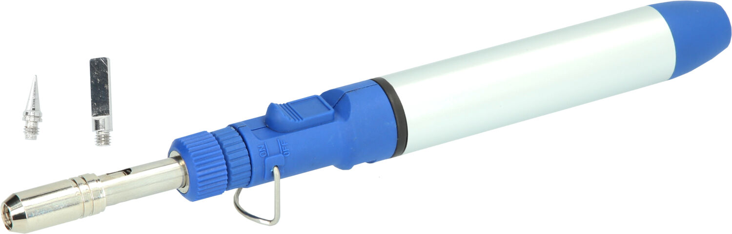 Brilliant Tools Lötgerät Lötgerät-Satz, Gas Bt124009