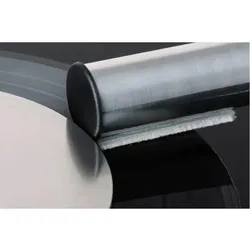 Pro-Ject VC-S3 7" Records Cleaning Set (Plattenspieler Reinigung), Plattenspieler Zubehör, Schwarz