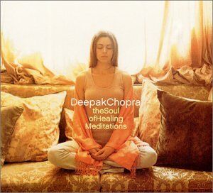 Deepak Chopra - Soul of Healing Meditations - Preis vom 09.10.2026 07:28:09 h
