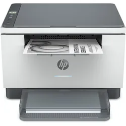 HP Laserjet Mfp M234Dwe Printer (Laser, Schwarz-Weiss), Drucker, Grau