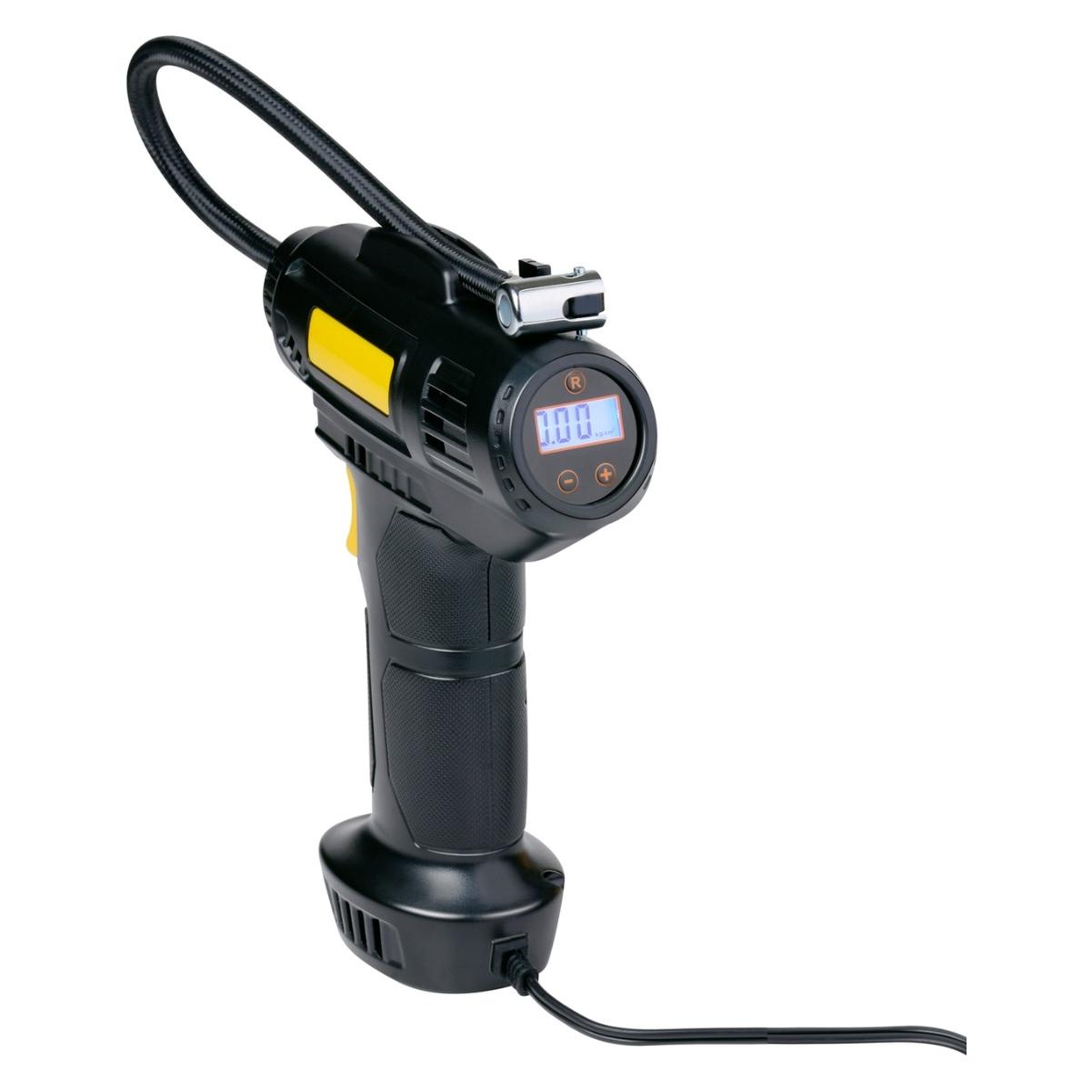 Dunlop Luftkompressor 12V 80W (7 Bar) (49598516)
