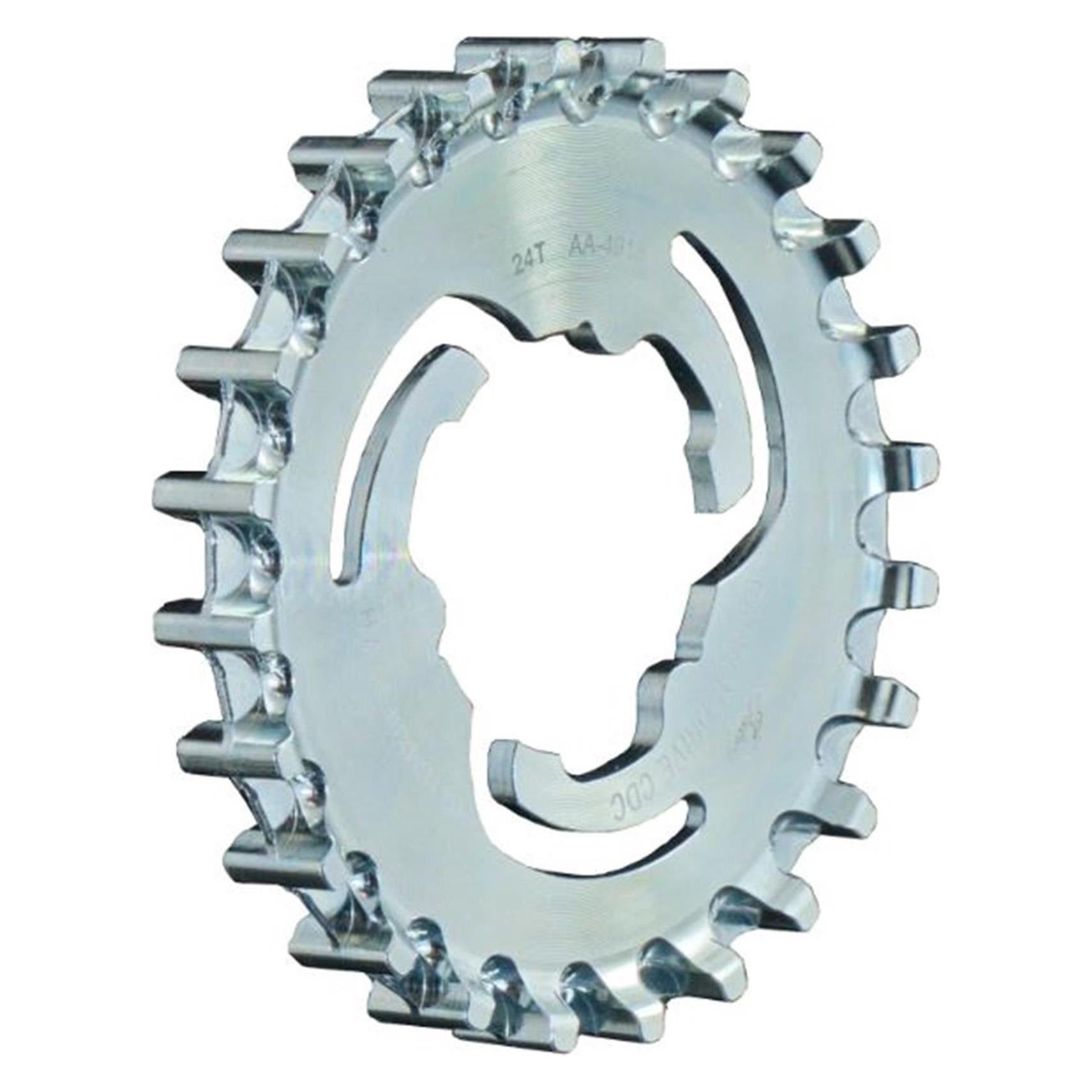 Gates Hintere Riemenscheibe CDN (Shimano/SRAM/Sturmey) (22) (CT1122XSE)
