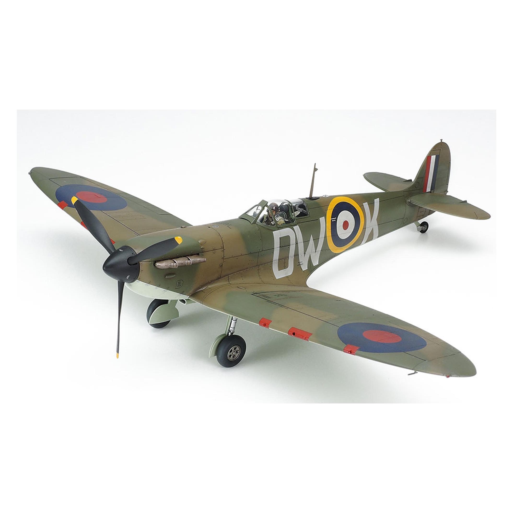 Tamiya 1/48 Supermarine Spitfire Mk I (TAM 61119)