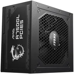 MSI MAG A750GL PCIE5 (750 W), PC Netzteil, Schwarz