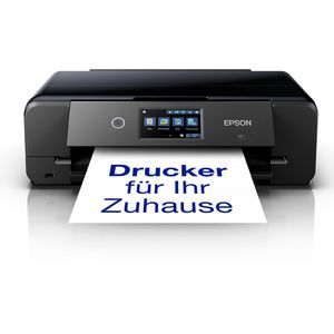Epson Expression Photo XP-980 Multifunktionsdrucker, Kopierer, Scanner, Tintenstrahldrucker