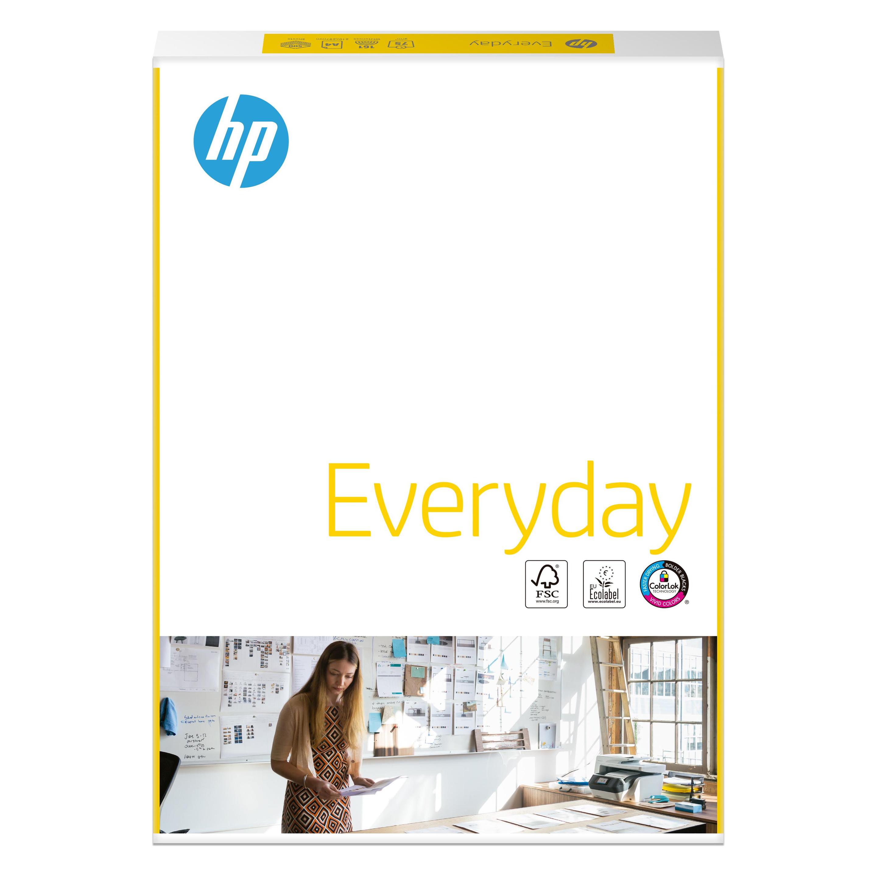 HP Everyday 500/A4/210x297 (75 g/m²) (CHP650)