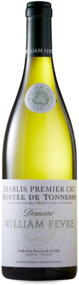 Domaine William Fèvre William Fèvre Chablis 1er Cru Montée de Tonnerre 2022