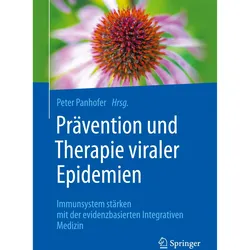 Prävention und Therapie viraler Epidemien, Fachbücher von Peter Panhofer
