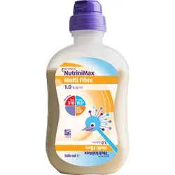 NUTRINIMAX MultiFibre SmartPack 12X500 ml