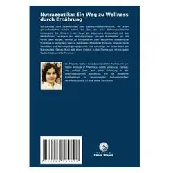Nutrazeutika: Ein Weg zu Wellness durch Ernährung, Ratgeber von Priyanka Rathee