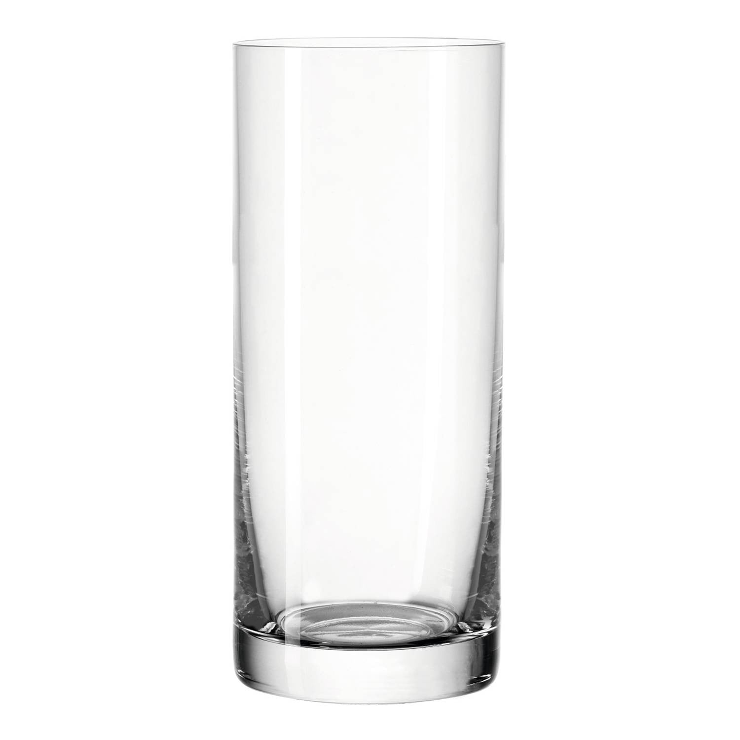 home24 Drinkglas set van 6 transparant 0,33 l