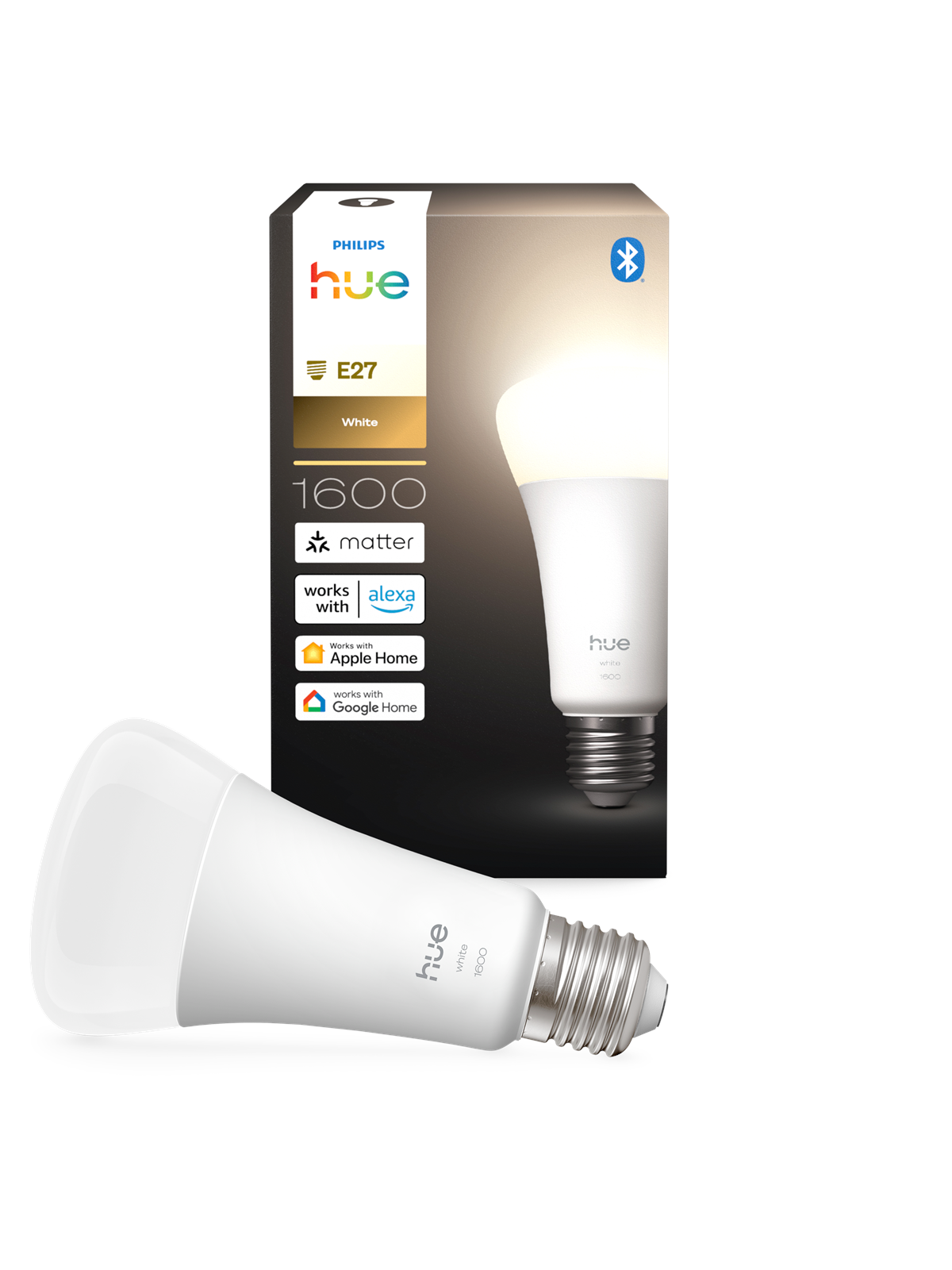 Philips Hue W 1600 A67 E27 1P EU