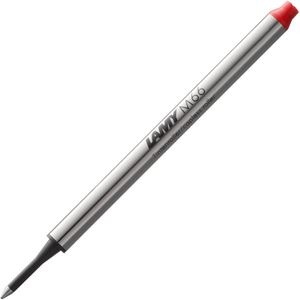 Lamy Tintenrollermine M66 M, Strichbreite 0,4 mm, Schreibfarbe rot
