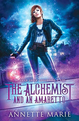 Annette Marie - The Alchemist and an Amaretto (The Guild Codex: Spellbound, Band 5) - Preis vom 09.10.2026 07:28:09 h