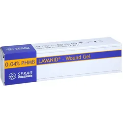 Lavanid Wundgel CC Pharma