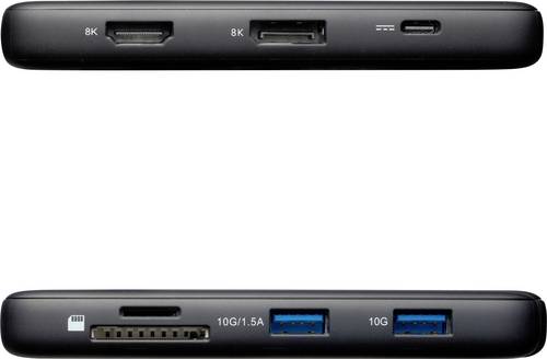Club3D USB-C Dockingstation CSV-2551