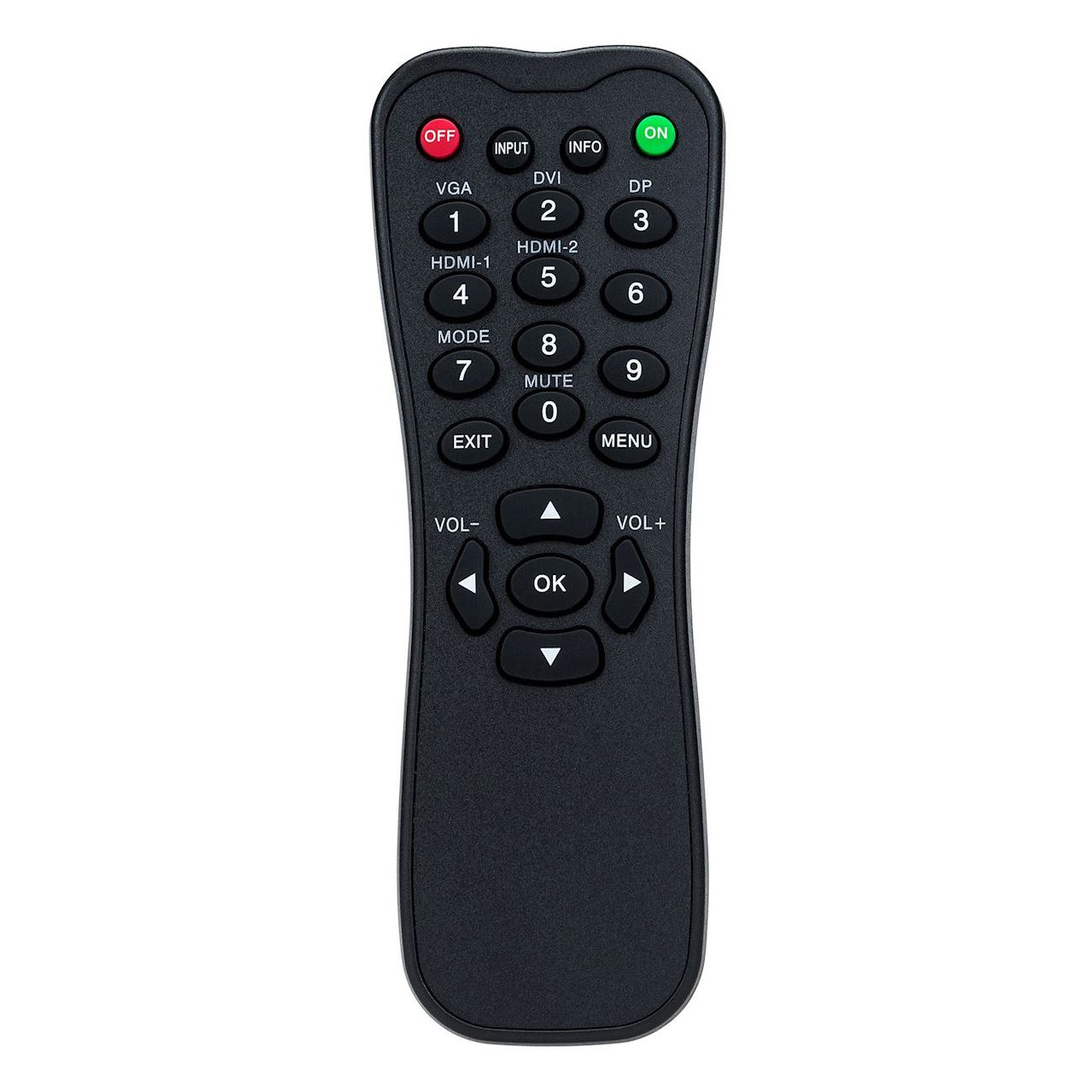 IIYAMA CONSIGNMENT RC REMOTEV11 FOR PROLITE LH4664
