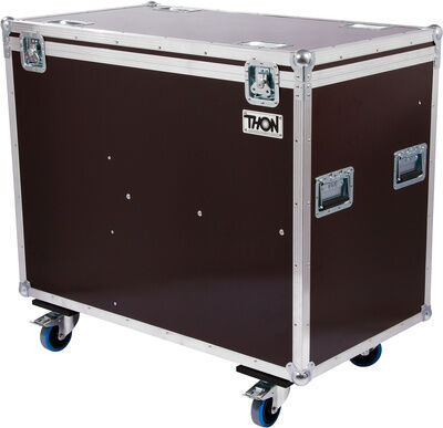 Thon Case for K&M 11870/11960/11940 Phenol Braun