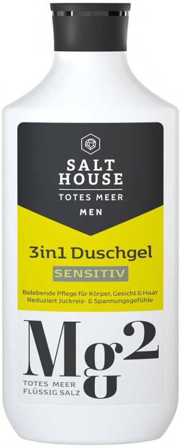 Salthouse Totes Meer Men 3in1 Duschgel Sensitiv 250ml