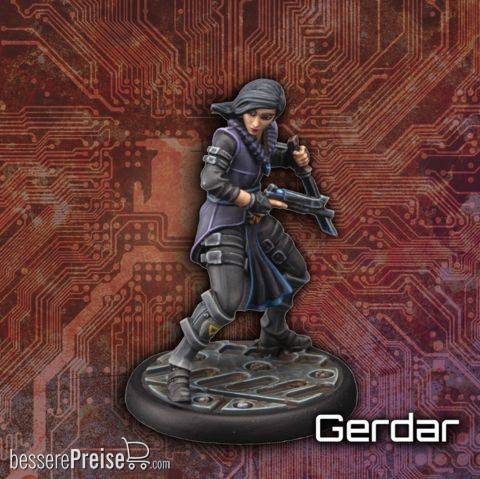 Freebooter Miniatures FMAFAR06