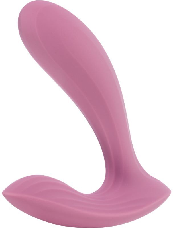 Svakom Erica Wearable Vibrator With App Control Vibrator pink 10.4 cm