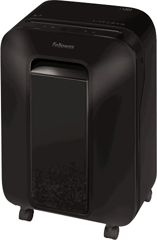 Fellowes LX 201 schwarz