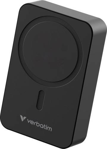Verbatim Charge 'n' Go Essentials Powerbank 20000 mAh USB PD 3.0, QC 3.0, Adaptive Fast Charge USB-C Schwarz