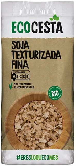 Ecocesta Soja Texturizada Fina Bio 250g