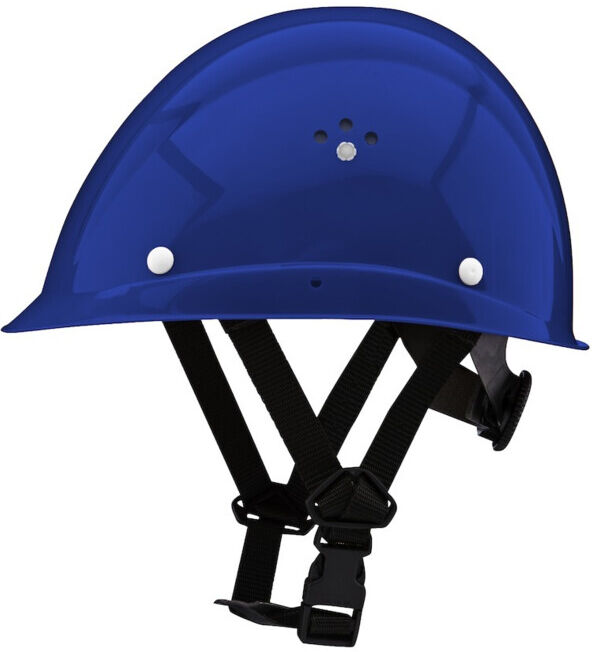 Voss Casque d’escalade, bleu signal (12325005)