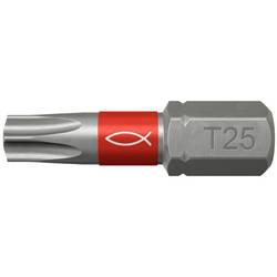 Fischer FPB T 25 PROFI Bit W 10 557848 Bit-Set 10teilig