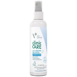 VetExpert Clinic Care Mikrobiom Balance Conditioner 150 ml Probiotischer Conditioner Spray