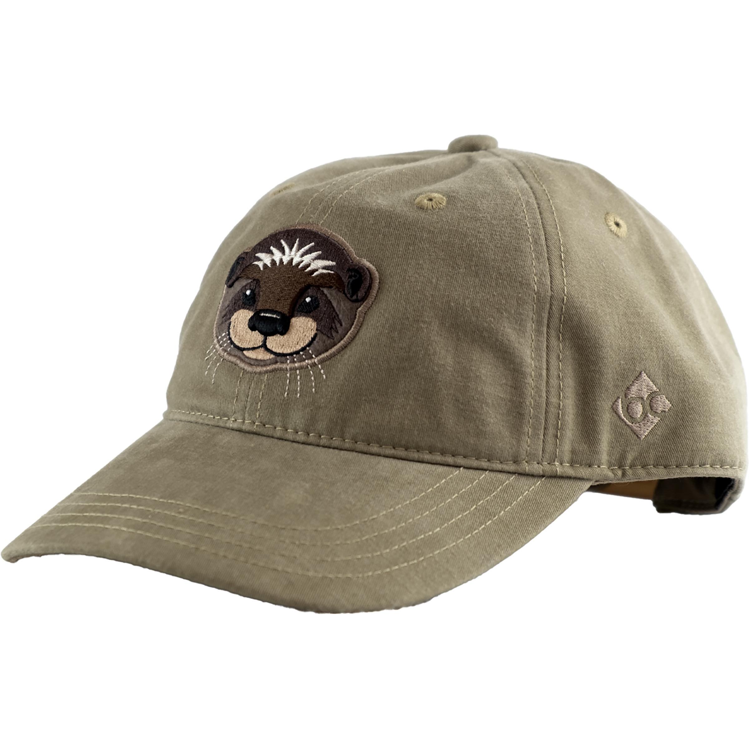 Bavarian Caps Otter Dadhat Cap Basecaps gruen Lifestyle