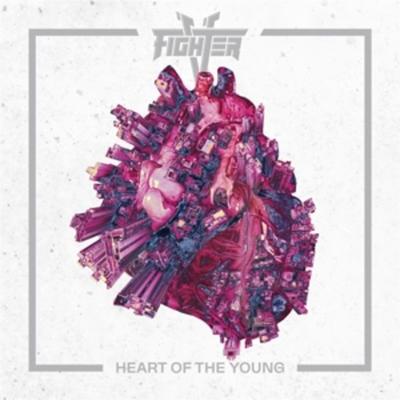 Heart of the Young (White Vinyl) - Fighter V., Vinyl