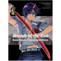 Seraph of the End, Comics + Manga von Yo Asami, Takaya Kagami