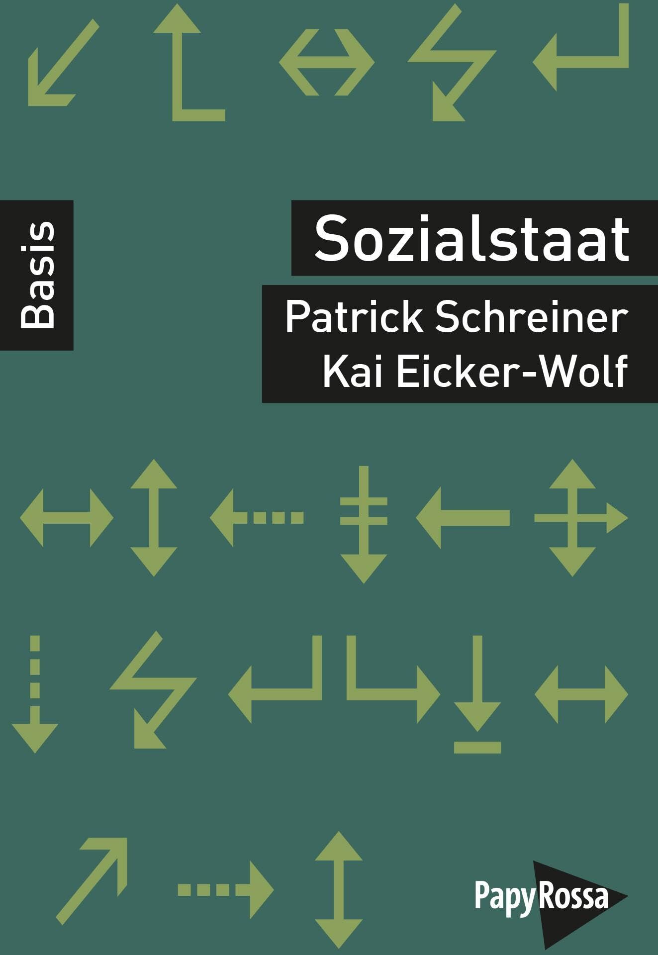 Kai Eicker-Wolf - Sozialstaat (Basiswissen Politik / Geschichte / Ökonomie) - Preis vom 30.09.2026 09:01:18 h