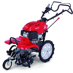Honda Motorhacke FF 500