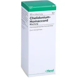 Chelidonium-Homaccord