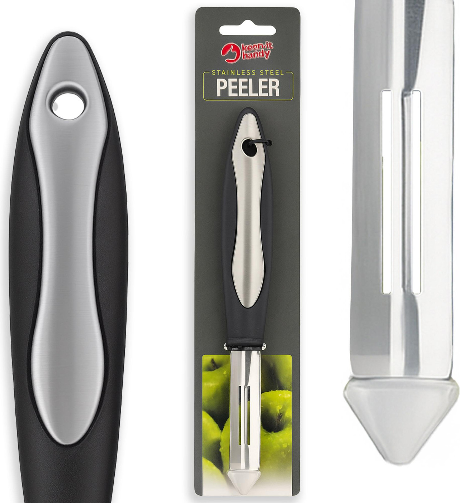 Keep It Handy Groenteschiller voor aardappelen en wortels