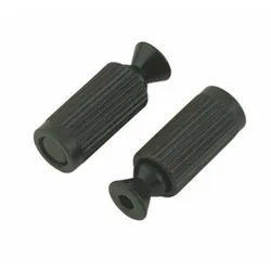 Floyd Rose Original Bridge Mounting Studs and Inserts Black - Schraube