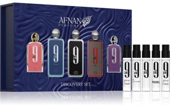 Afnan 9 Series conjunto unissexo . 9 Series