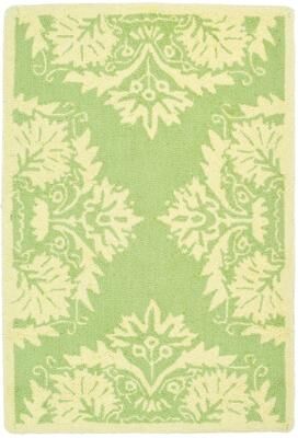SAFAVIEH Handmade Chelsea Fiona French Country Wool Rug