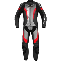 Spidi Laser Touring 2-Teiler Motorrad Lederkombi